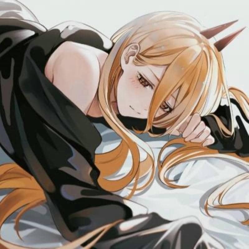 hình mệt mỏi cute