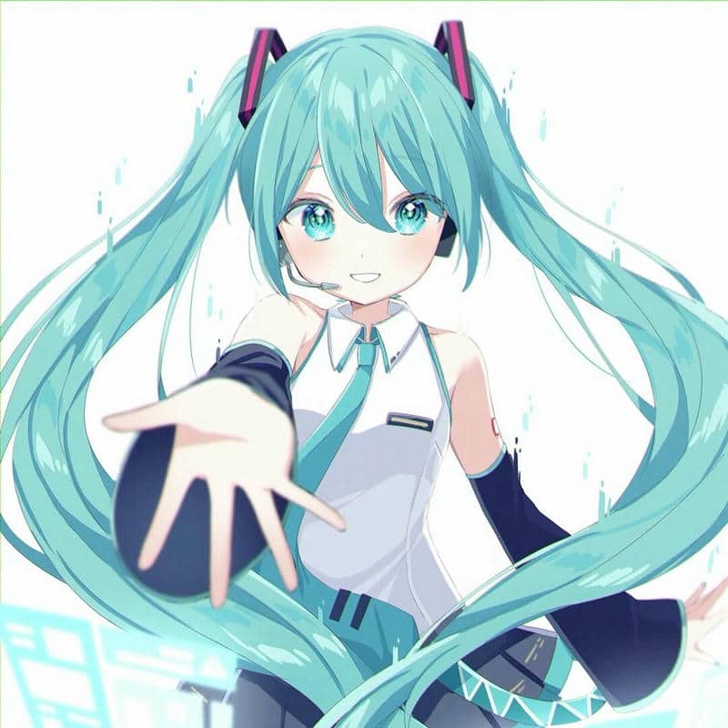 hình miku