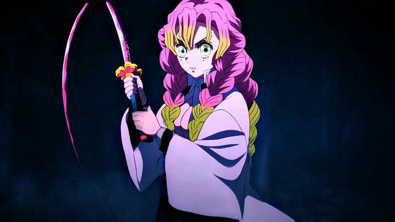 Tổng hợp 99+ hình ảnh chibi Mitsuri siêu dễ thương 36 hình mitsuri