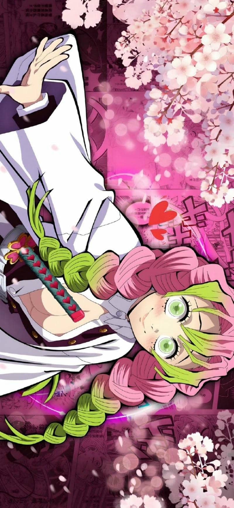 Tổng hợp 99+ hình ảnh chibi Mitsuri siêu dễ thương 22 hình mitsuri 4k