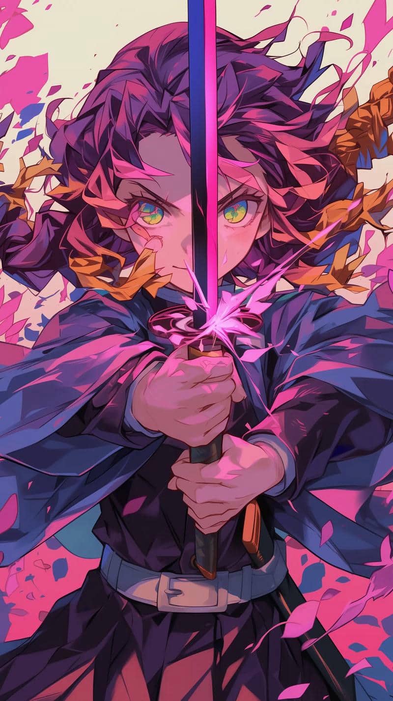 Tổng hợp 99+ hình ảnh chibi Mitsuri siêu dễ thương 32 hình mitsuri dễ thương