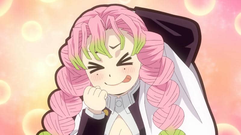 Tổng hợp 99+ hình ảnh chibi Mitsuri siêu dễ thương 35 hình mitsuri ngầu