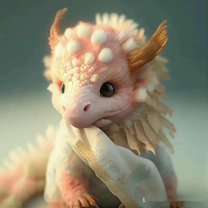 hình nền 12 con giáp cute