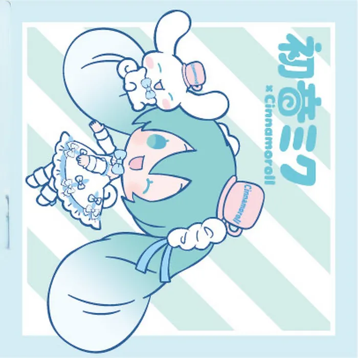 hình nền chibi cinnamoroll