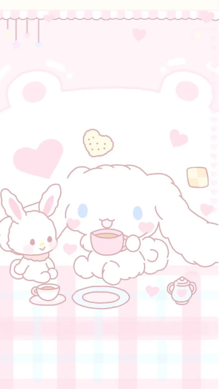 hình nền cinnamoroll cute
