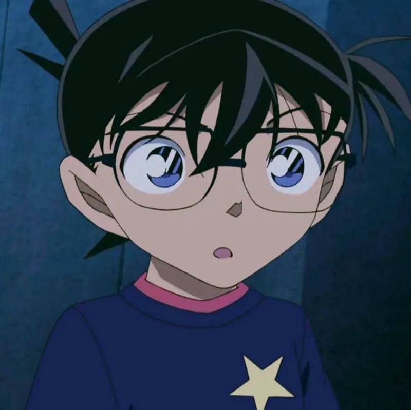 Tổng hợp những hình ảnh chibi Conan cute, dễ thương nhất 35 hình nền conan anime