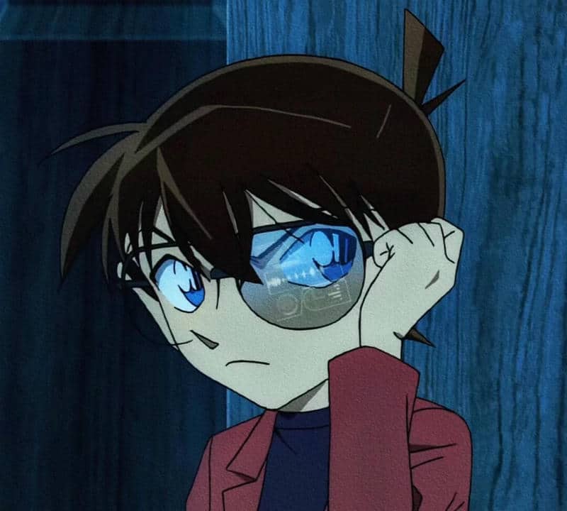 Tổng hợp những hình ảnh chibi Conan cute, dễ thương nhất 37 hình nền conan cute
