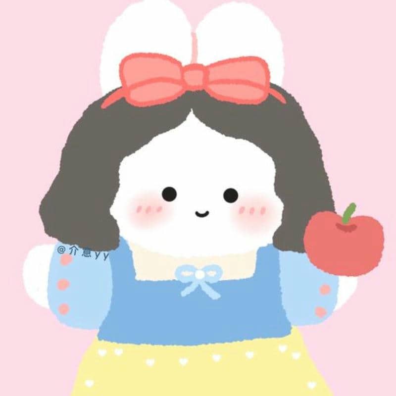hình nền công chúa anime cute