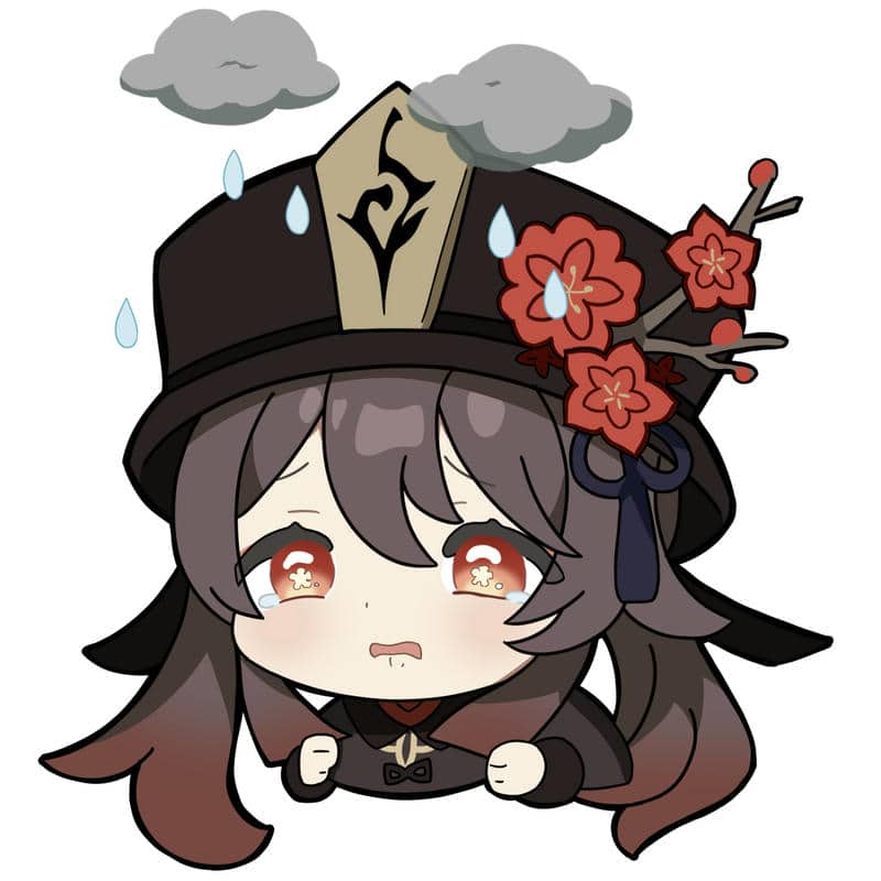 Gợi ý 99+ hình ảnh chibi Hutao cute, dễ thương nhất 28 hình nền điện thoại hutao