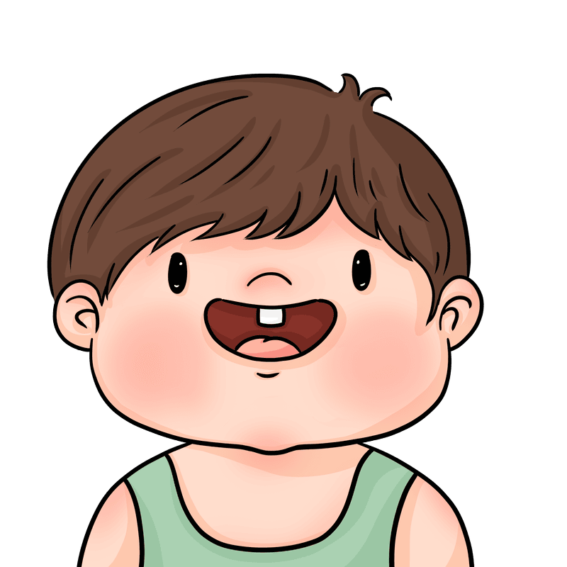 hình nền em bé trai cute
