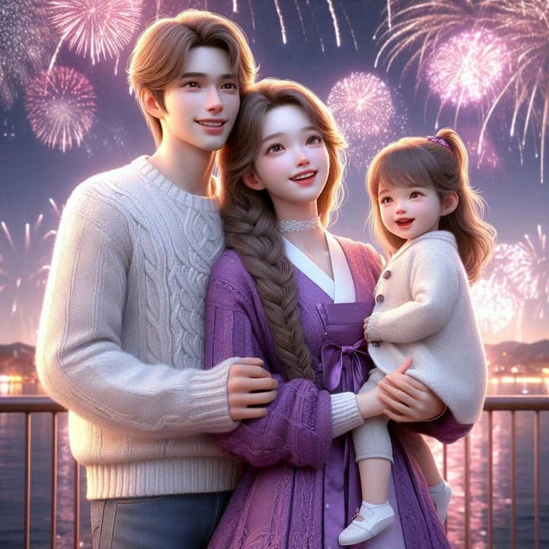 hình nền gia đình