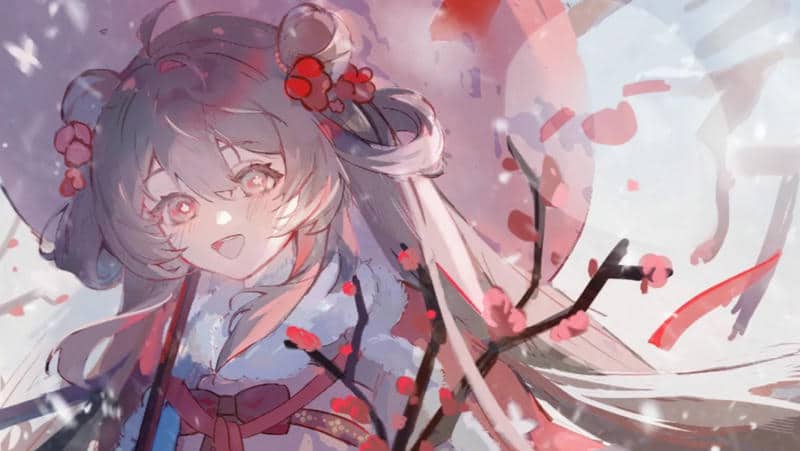 hình nền hutao 4k pc