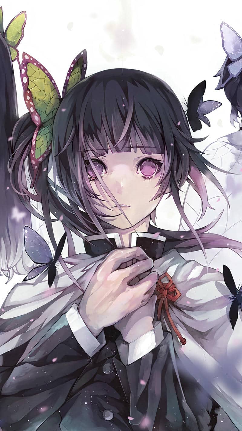 hình nền kanao ngầu