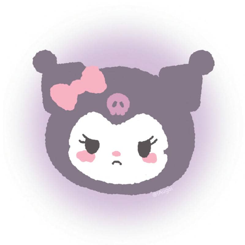 Bộ sưu tập 99+ hình ảnh Kuromi đáng yêu làm avatar 46 hình nền kuromi ngầu