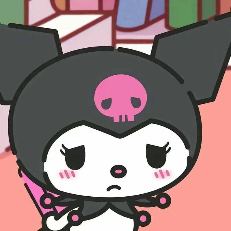 Bộ sưu tập 99+ hình ảnh Kuromi đáng yêu làm avatar 48 hình nền máy tính kuromi cute