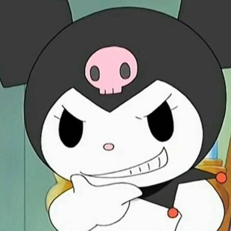 Bộ sưu tập 99+ hình ảnh Kuromi đáng yêu làm avatar 49 hình nền máy tính kuromi