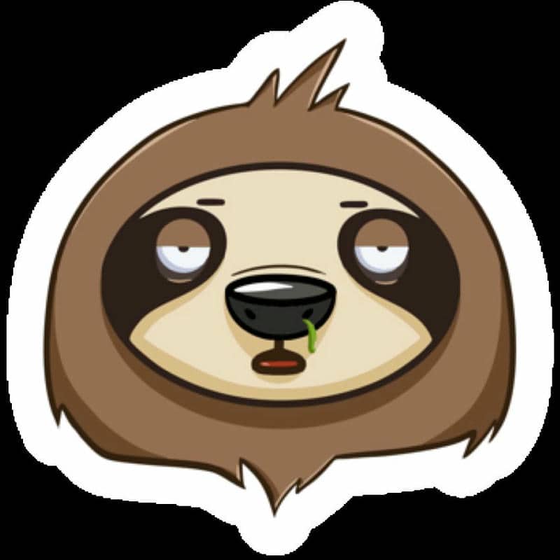 hình nền mệt dễ thương