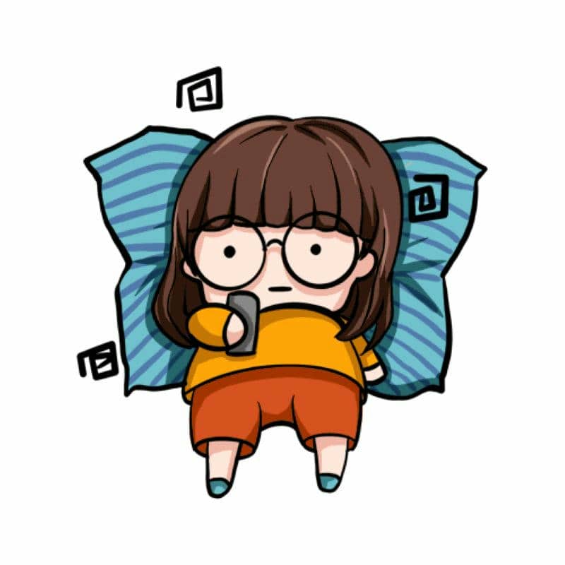 hình nền mệt mỏi