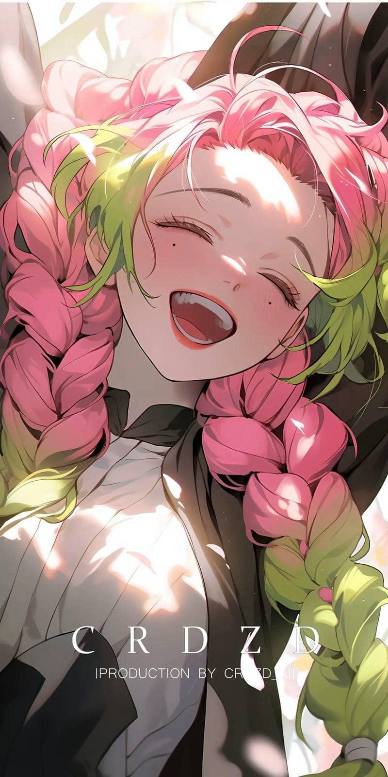 Tổng hợp 99+ hình ảnh chibi Mitsuri siêu dễ thương 43 hình nền mitsuri