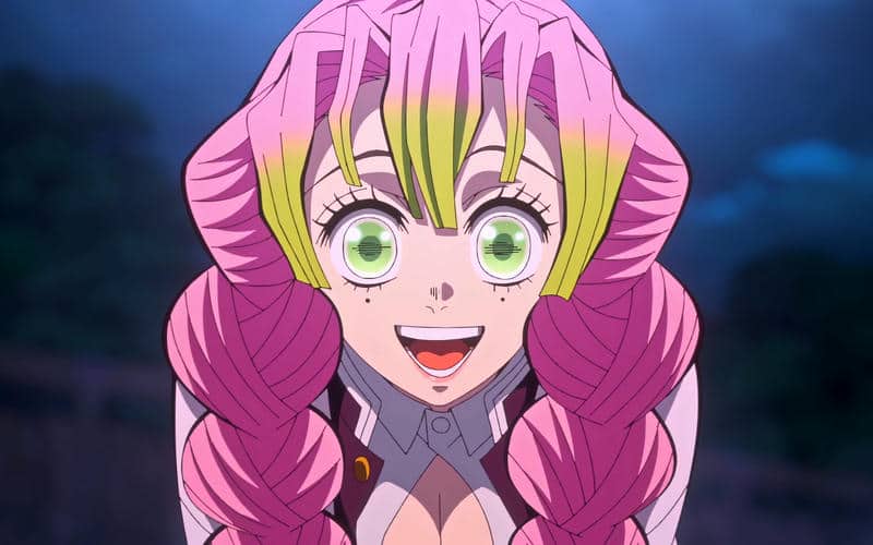 Tổng hợp 99+ hình ảnh chibi Mitsuri siêu dễ thương 41 hình nền mitsuri cute