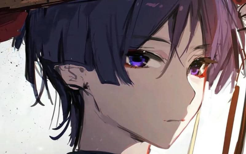 hình nền scaramouche chibi anime