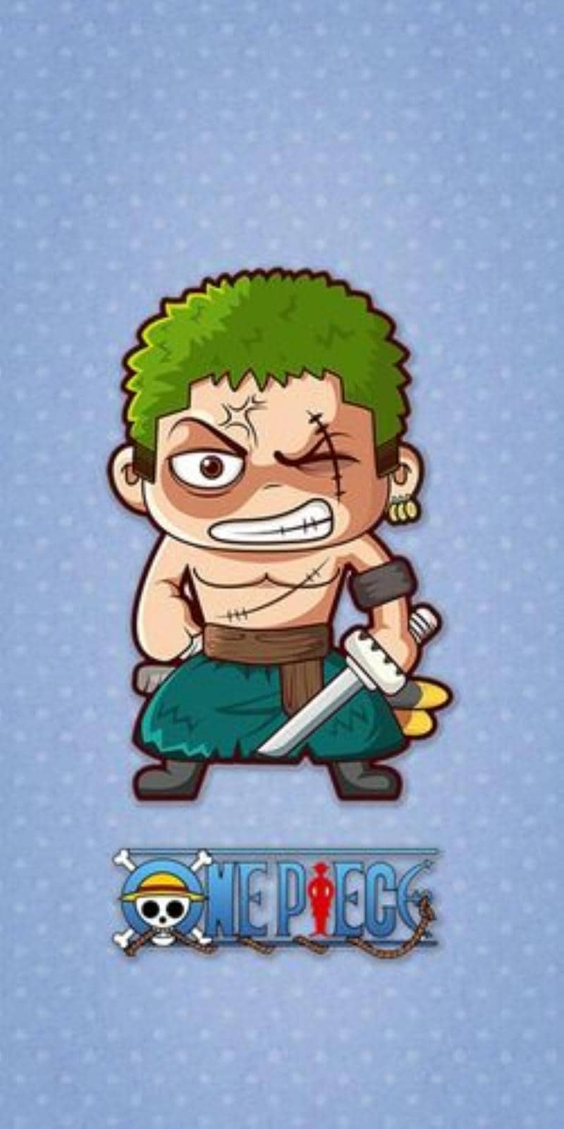 Bộ sưu tập 99+ hình ảnh chibi Zoro ngầu, đáng yêu nhất 24 hình nền zoro dễ thương