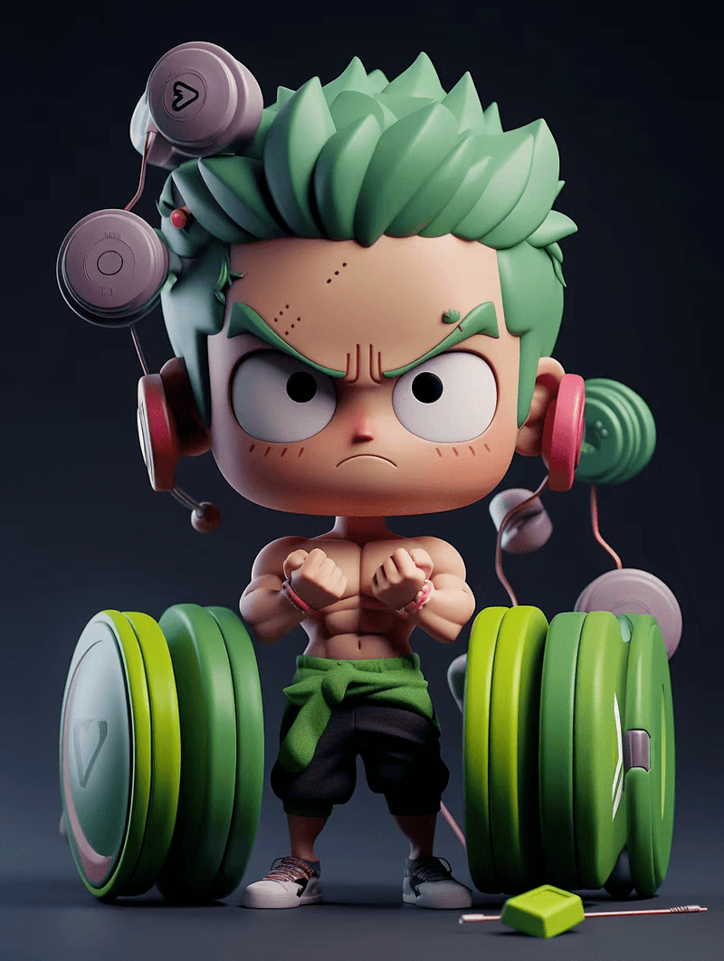 Bộ sưu tập 99+ hình ảnh chibi Zoro ngầu, đáng yêu nhất 25 hình nền zoro