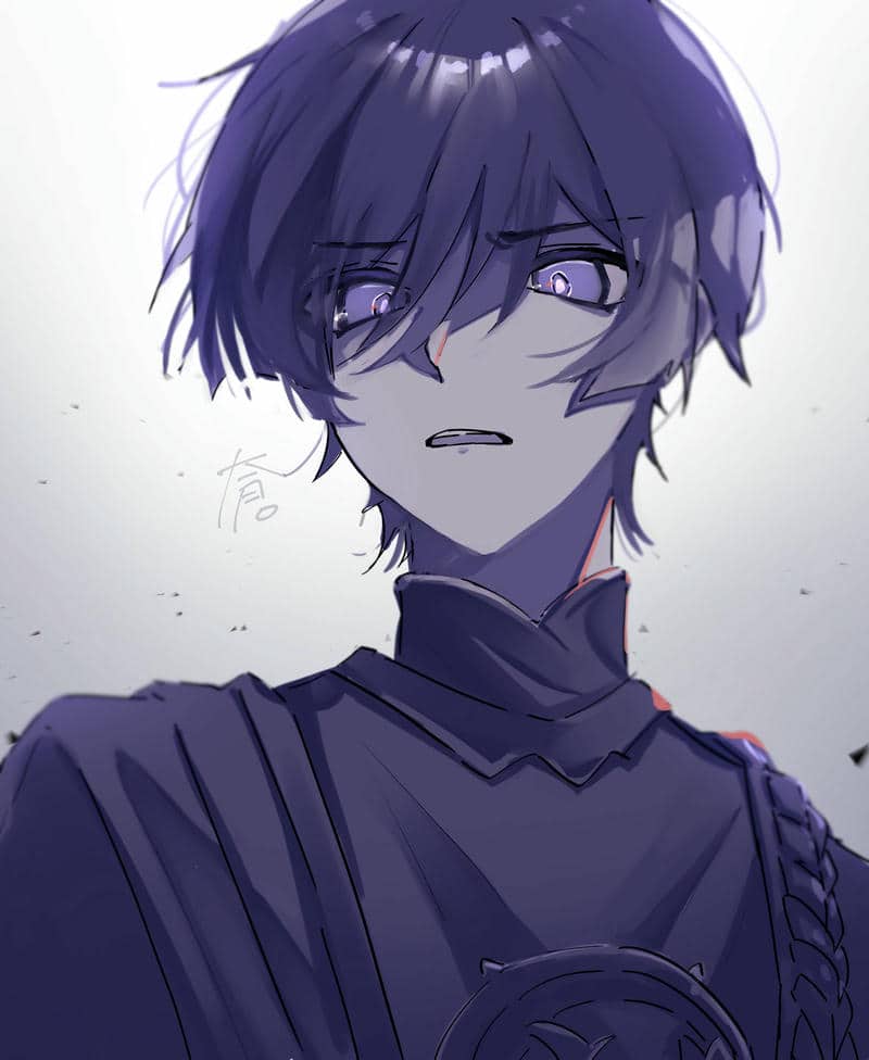 hình scaramouche