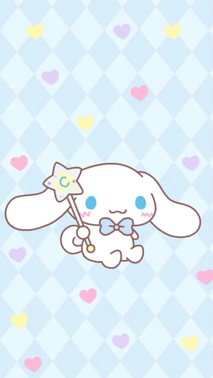 Tổng hợp 99+ hình nền Cinnamoroll chibi siêu đáng yêu 41 hình vẽ cinnamoroll