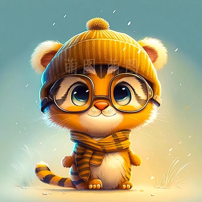 hổ anime ngầu