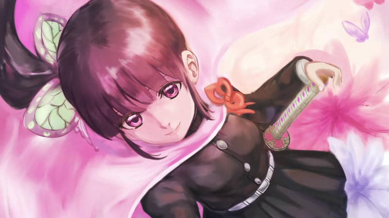 kanao tsuyuri cosplay