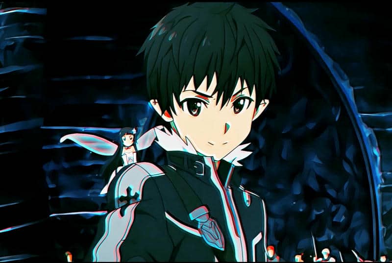 99+ Ảnh Kirito Đẹp & Ngầu Trong Sword Art Online – Tải Free