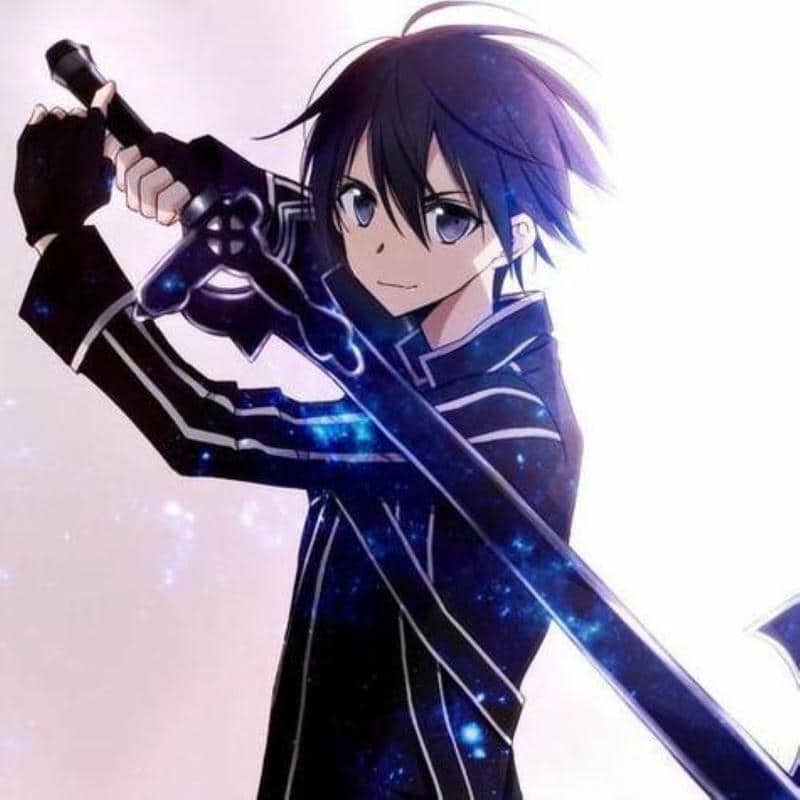 99+ Ảnh Kirito Đẹp & Ngầu Trong Sword Art Online – Tải Free