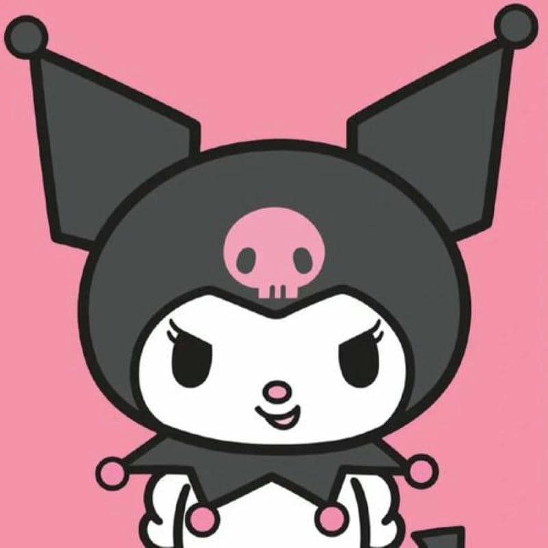 Bộ sưu tập 99+ hình ảnh Kuromi đáng yêu làm avatar 56 kuromi sanrio