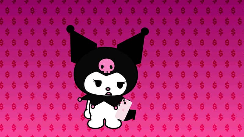 Bộ sưu tập 99+ hình ảnh Kuromi đáng yêu làm avatar 59 kurumi hello kitty