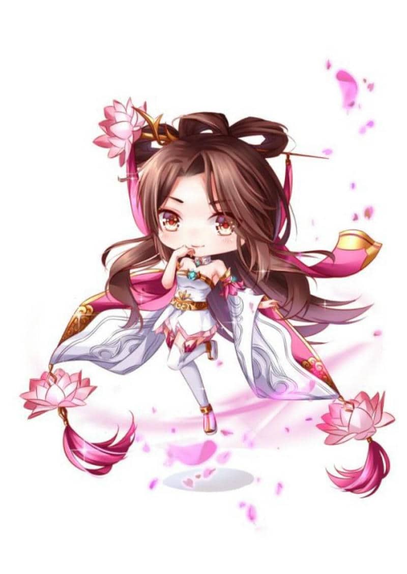 liên quân chibi comic