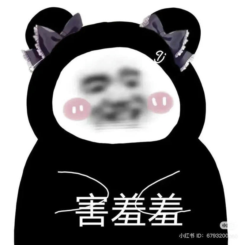 meme gấu trúc dễ thương