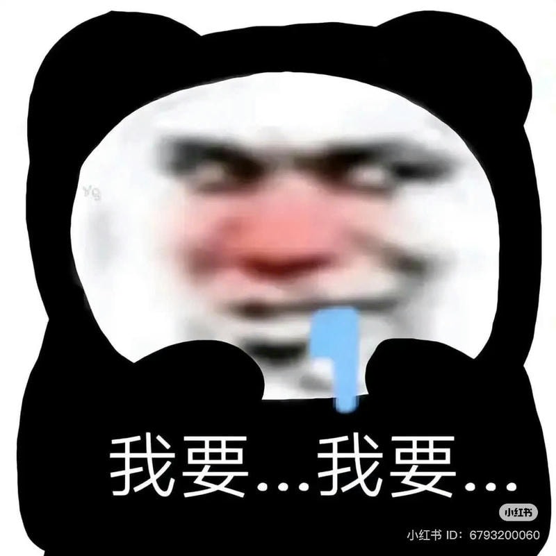 meme gấu trúc ngại ngùng bựa