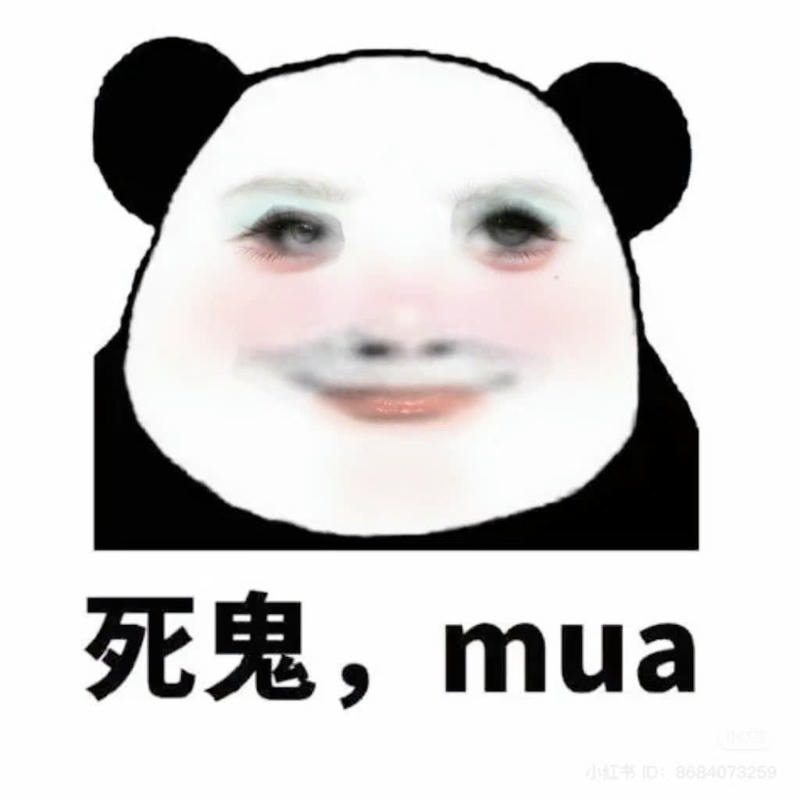 meme gấu trúc troll face
