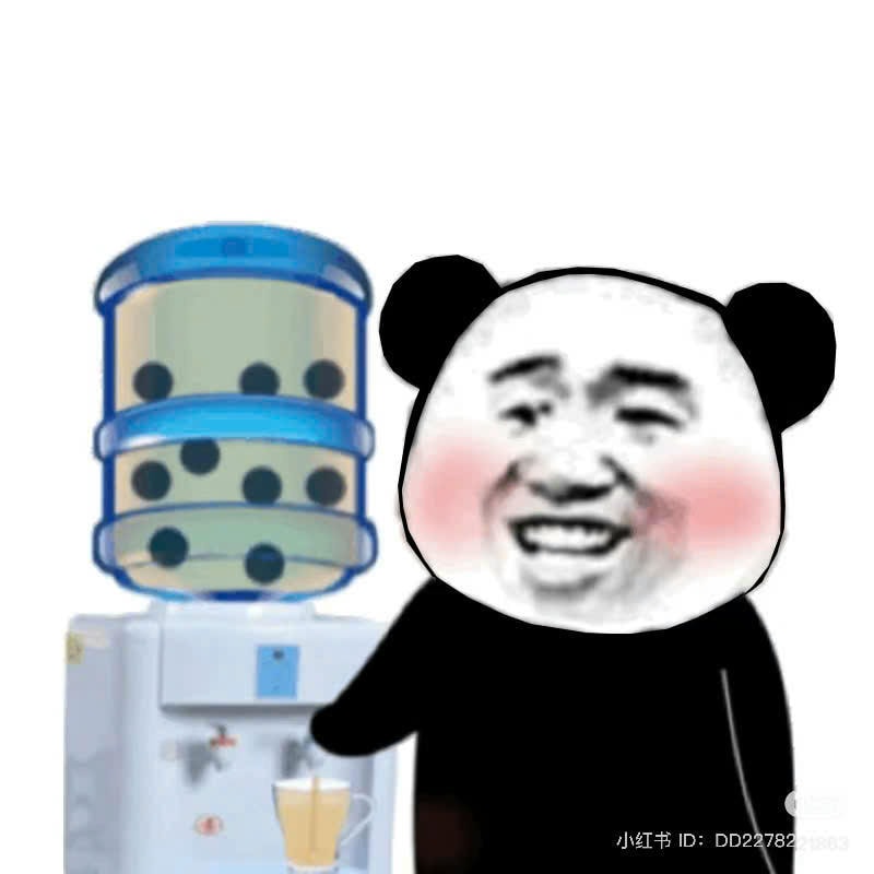 meme gấu trúc