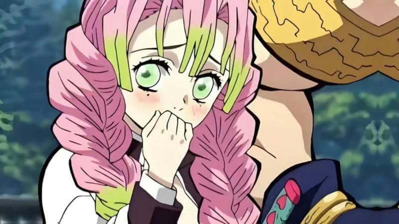 Tổng hợp 99+ hình ảnh chibi Mitsuri siêu dễ thương 47 misturi