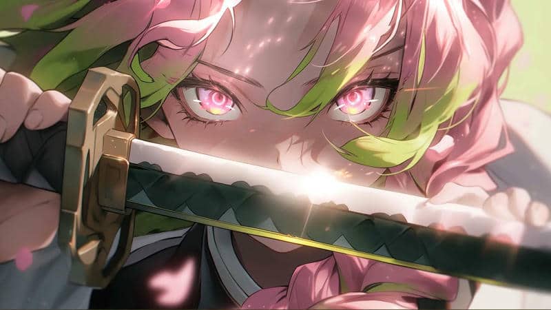 Tổng hợp 99+ hình ảnh chibi Mitsuri siêu dễ thương 48 mitsuri bổ mắt