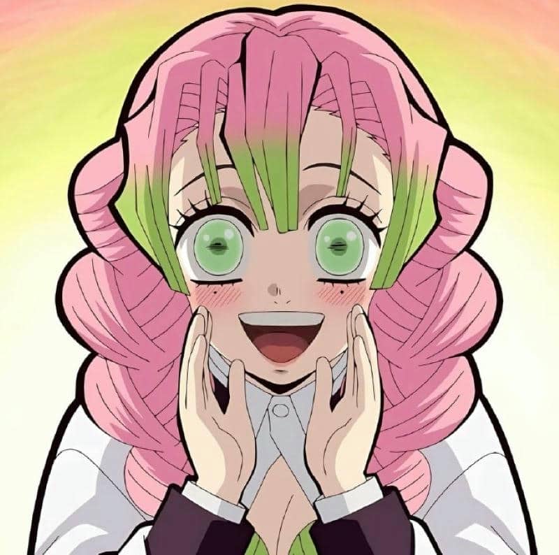 Tổng hợp 99+ hình ảnh chibi Mitsuri siêu dễ thương 26 mitsuri cute