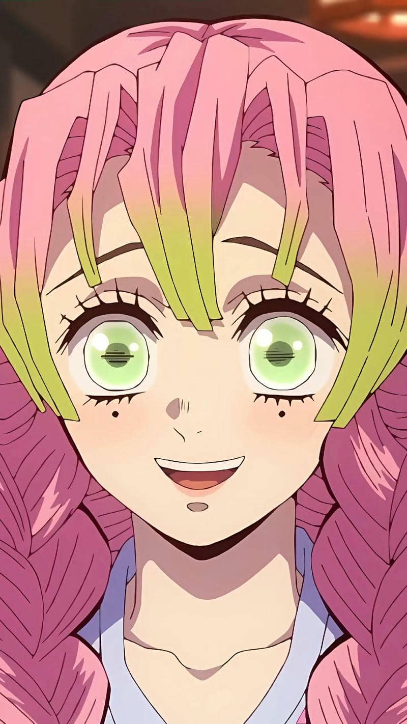 Tổng hợp 99+ hình ảnh chibi Mitsuri siêu dễ thương 52 mitsuri ngầu lòi