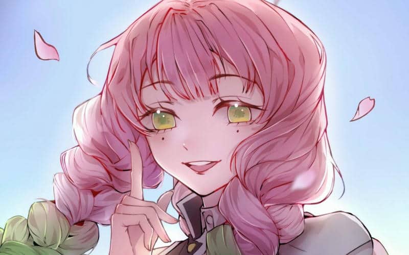 Tổng hợp 99+ hình ảnh chibi Mitsuri siêu dễ thương 56 mitsury