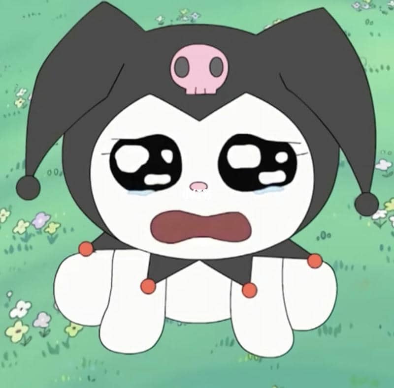 sanrio kuromi 1