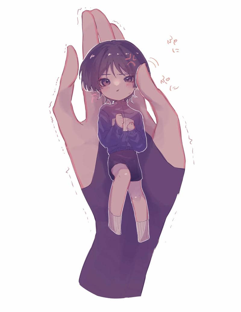 scaramouche chibi cute