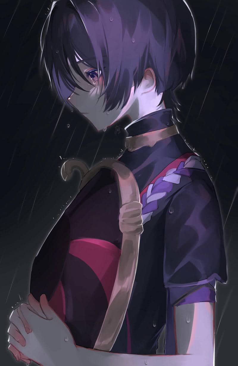 scaramouche cute chibi