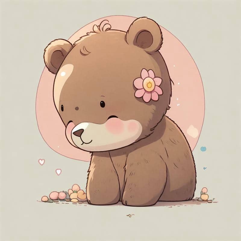tải hình gấu trúc dễ thương
