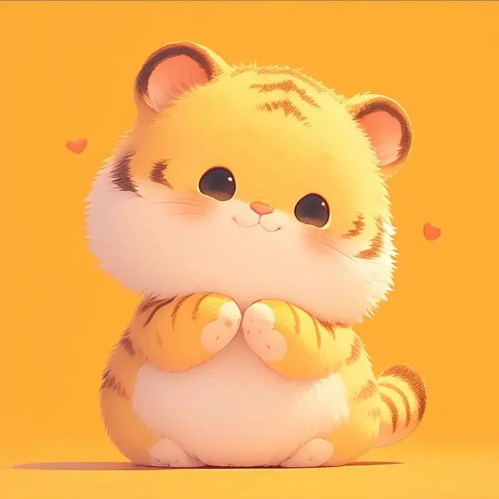 tiger hổ anime